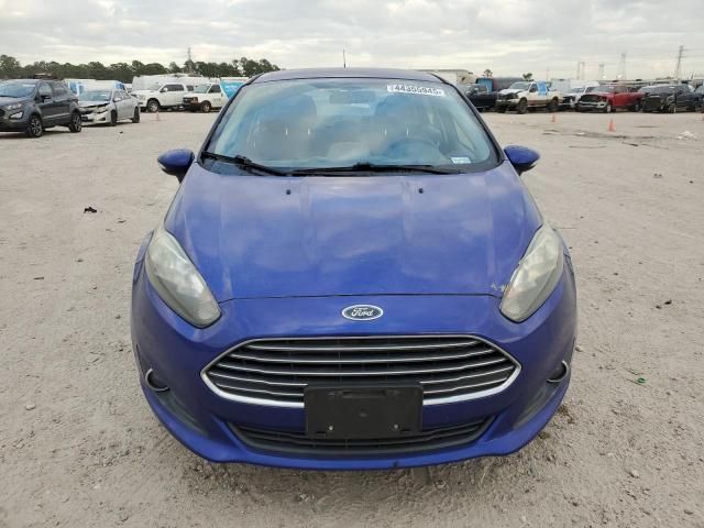 2015 Ford Fiesta SE