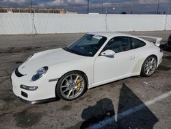 2007 Porsche 911 GT3 en venta en Van Nuys, CA