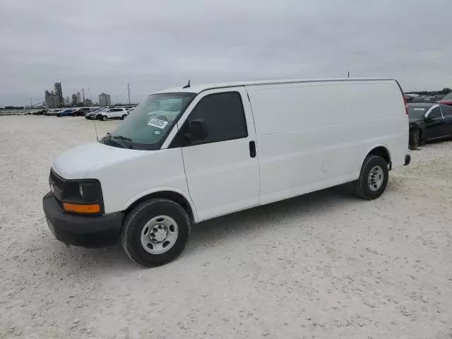 2015 Chevrolet Express G3500