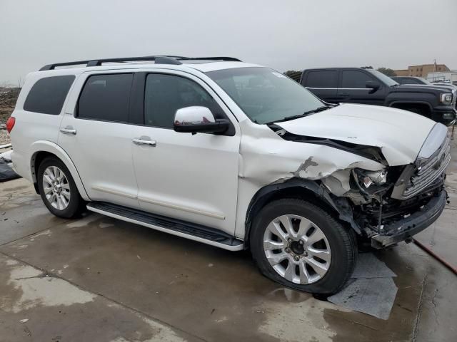 2008 Toyota Sequoia Platinum