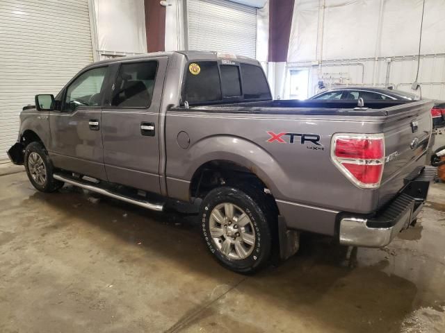 2010 Ford F150 Supercrew