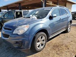 Salvage cars for sale at Tanner, AL auction: 2011 Chevrolet Equinox LT