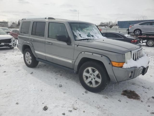 2007 Jeep Commander Limited