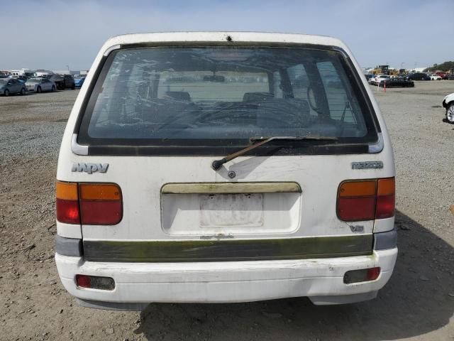 1995 Mazda MPV Wagon