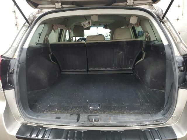 2014 Subaru Outback 2.5I Limited