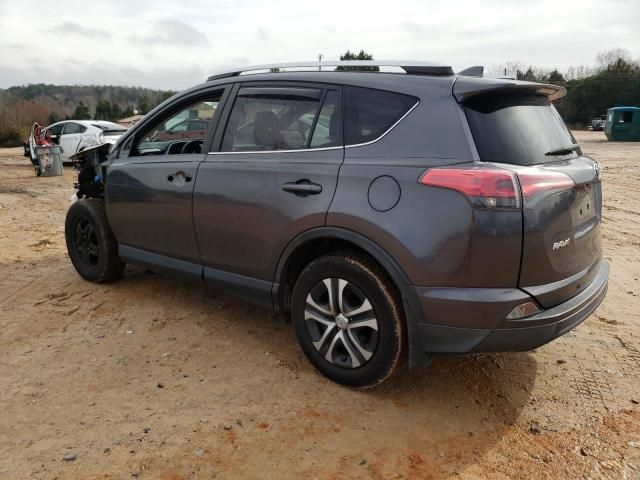 2016 Toyota Rav4 LE