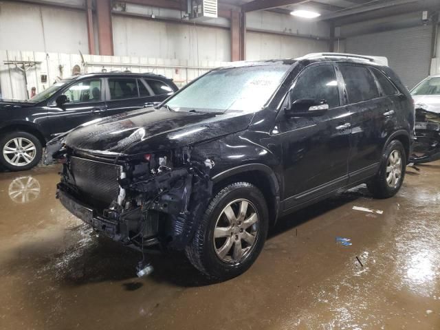 2012 KIA Sorento Base