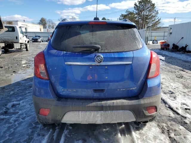 2015 Buick Encore