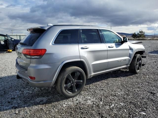 2015 Jeep Grand Cherokee Laredo