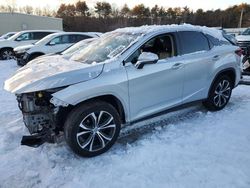 Lexus salvage cars for sale: 2017 Lexus RX 350 Base