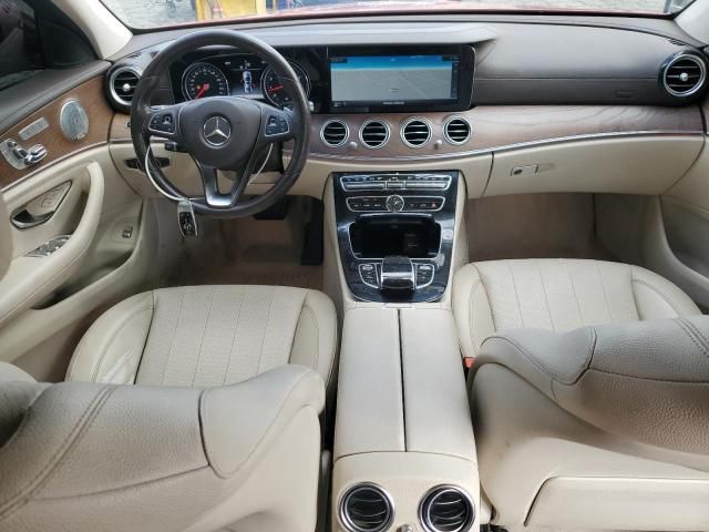 2017 Mercedes-Benz E 300