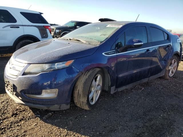 2013 Chevrolet Volt