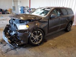 Salvage cars for sale at Appleton, WI auction: 2019 Dodge Durango R/T