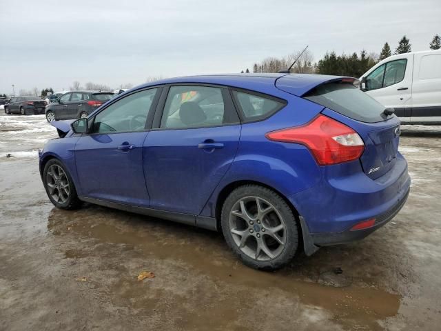 2014 Ford Focus SE