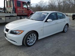 Salvage cars for sale at Ellwood City, PA auction: 2008 BMW 335 XI