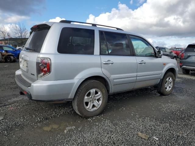 2008 Honda Pilot VP