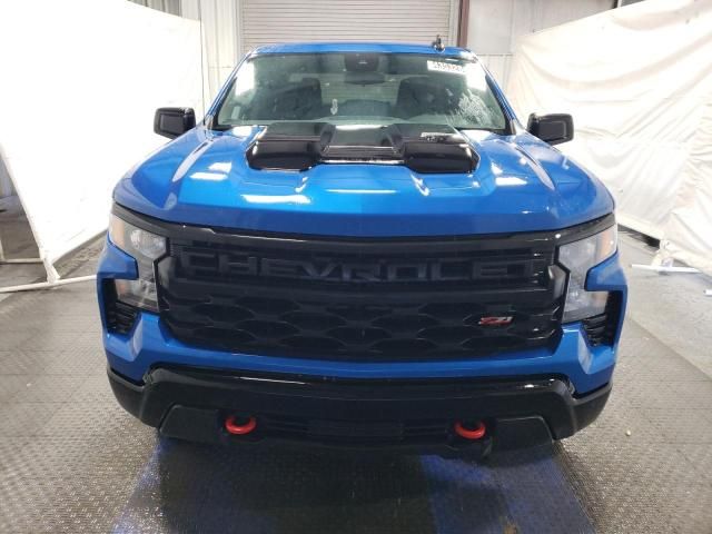 2024 Chevrolet Silverado K1500 Trail Boss Custom