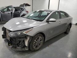 KIA salvage cars for sale: 2023 KIA Forte LX