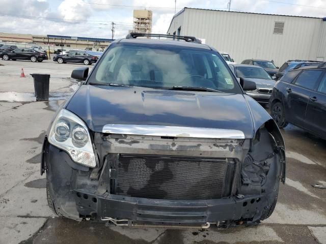 2011 GMC Acadia SLE