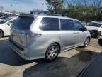 2013 Toyota Sienna Sport