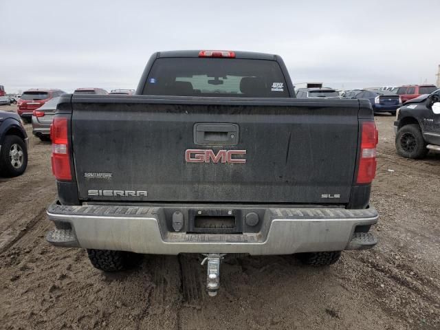 2014 GMC Sierra K1500 SLE