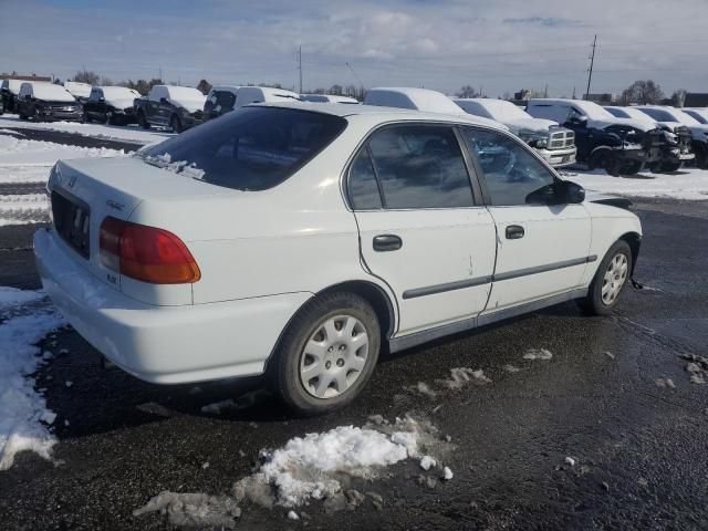 1998 Honda Civic LX