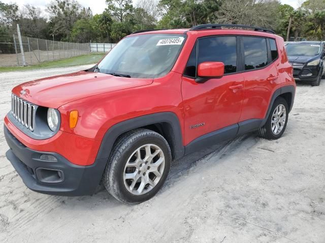 2015 Jeep Renegade Latitude