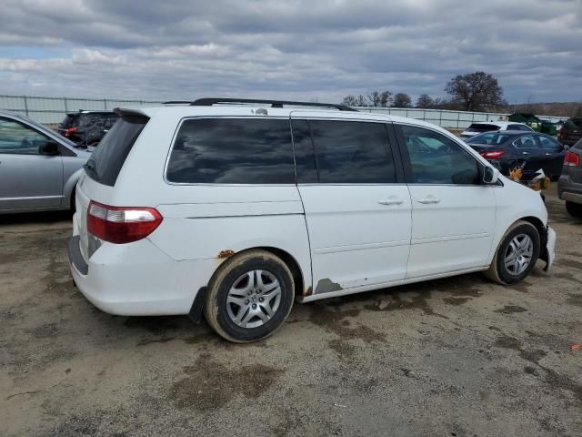 2007 Honda Odyssey EX