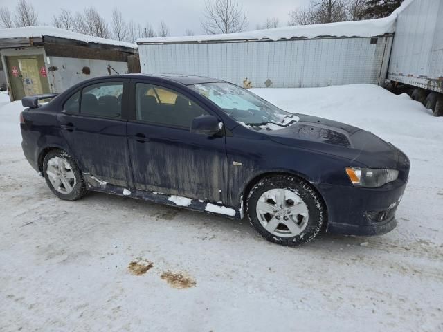 2014 Mitsubishi Lancer ES/ES Sport