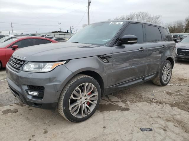 2014 Land Rover Range Rover Sport SC