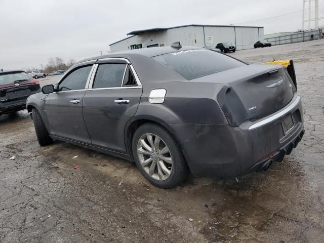 2018 Chrysler 300 Limited