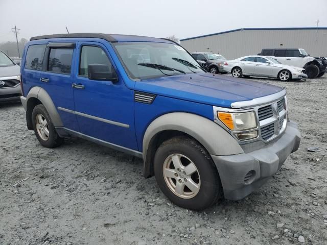 2007 Dodge Nitro SXT