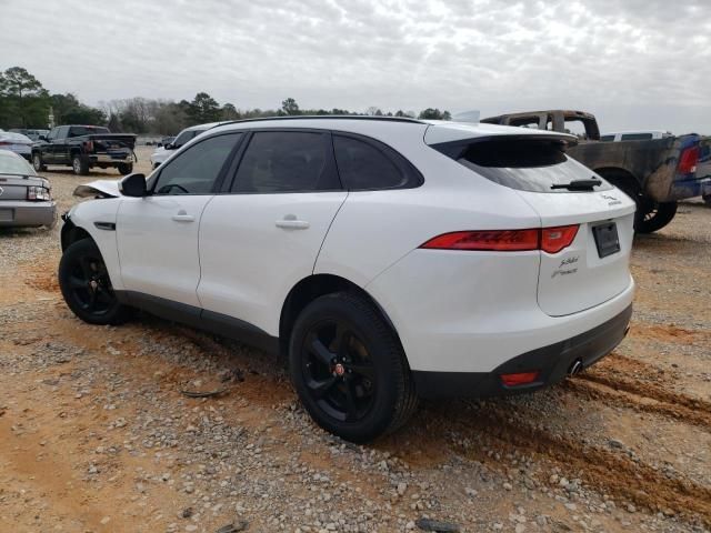 2017 Jaguar F-PACE Premium