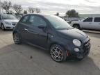 2012 Fiat 500 Sport