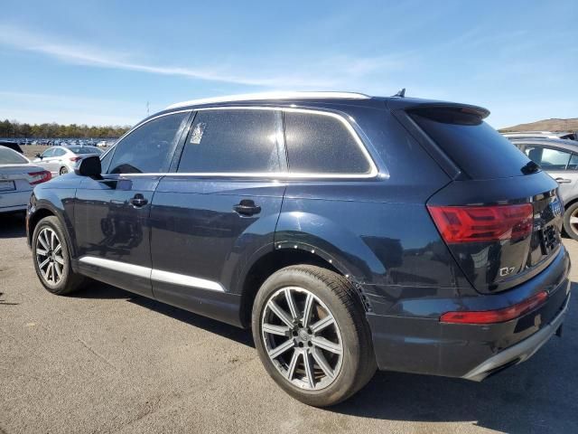 2017 Audi Q7 Premium Plus