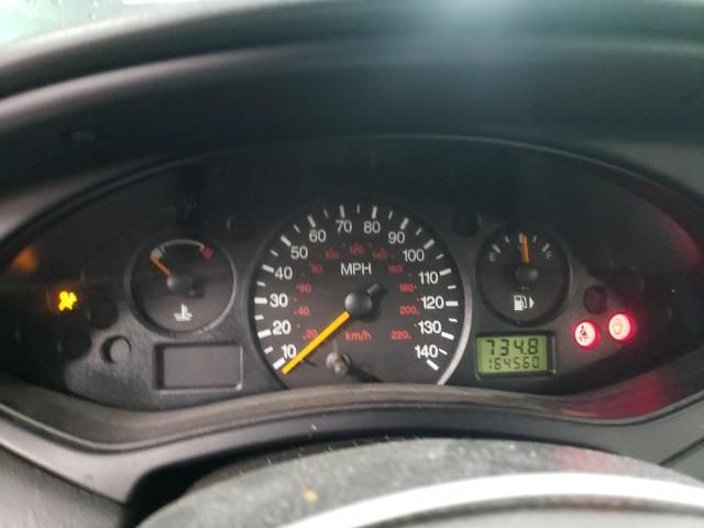 2000 Ford Focus SE