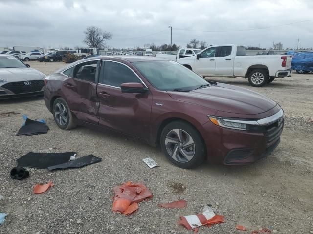 2020 Honda Insight EX