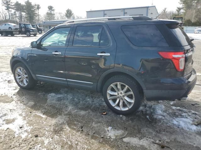 2015 Ford Explorer XLT