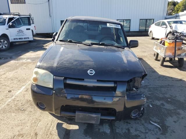 2004 Nissan Frontier King Cab XE