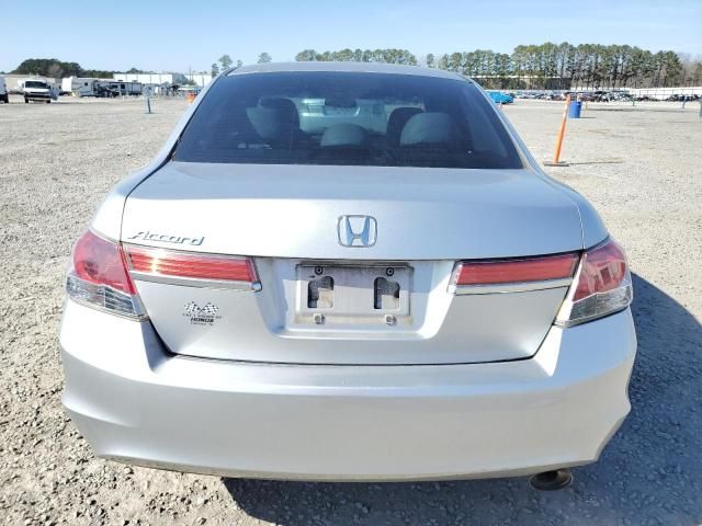 2012 Honda Accord LX