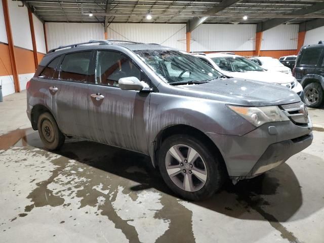 2008 Acura MDX