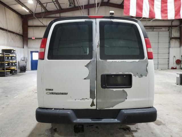 2010 Chevrolet Express G2500