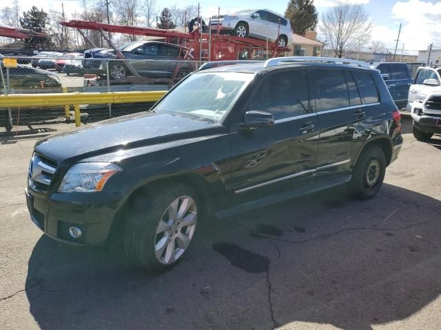 2010 Mercedes-Benz GLK 350 4matic