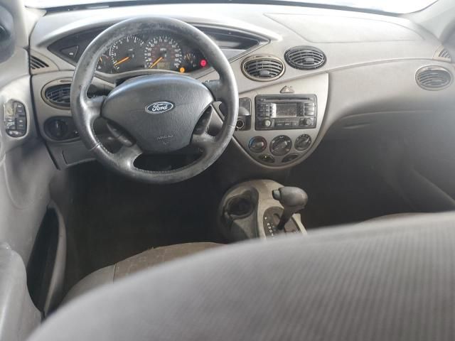 2004 Ford Focus ZX5