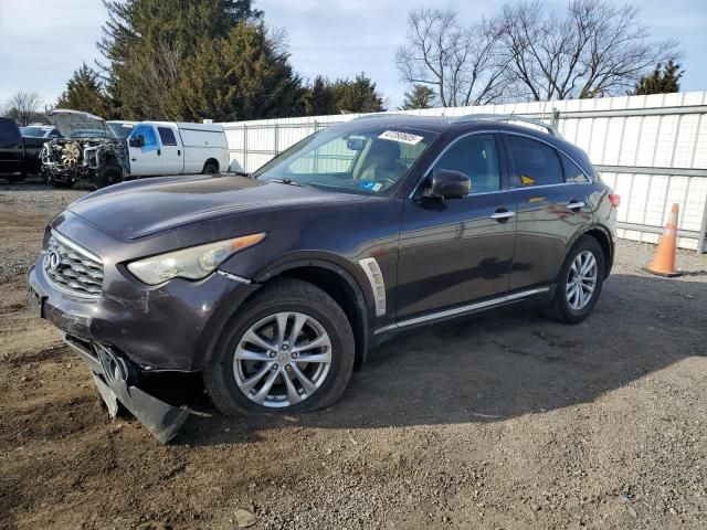 2010 Infiniti FX35