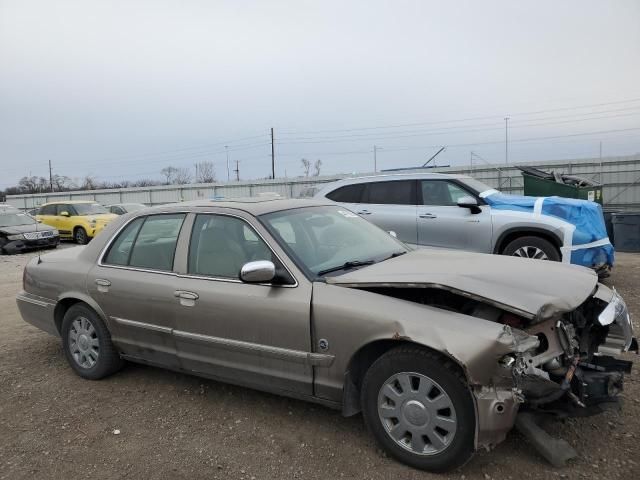 2005 Mercury Grand Marquis LS