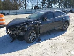 Salvage cars for sale at Loganville, GA auction: 2018 Mazda 3 Touring