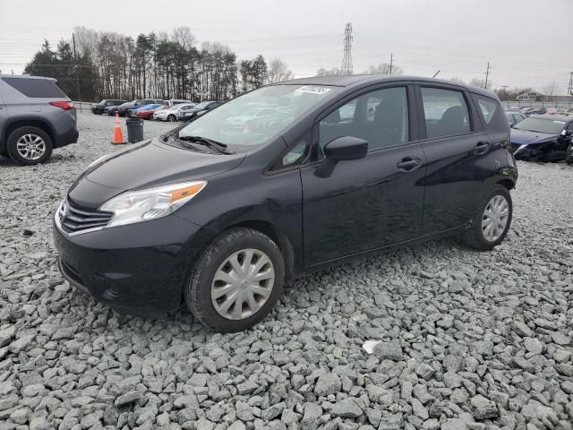 2015 Nissan Versa Note S