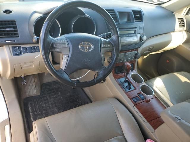 2008 Toyota Highlander Limited