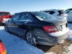 2012 Mercedes-Benz C 300 4matic